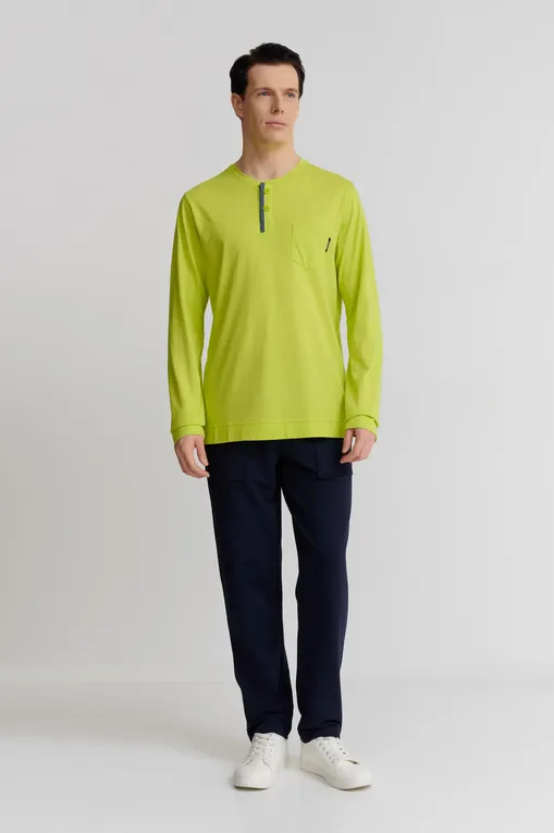 Лонгсливы Jockey 500730H 593