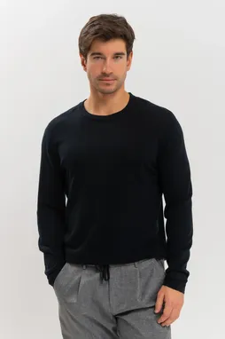 Mc2 Saint Barth SCOTTLONG BLEND WS 00 BLACK