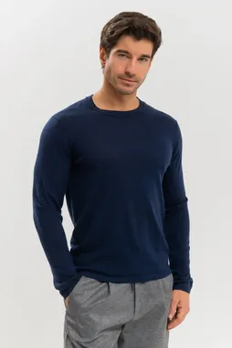 Mc2 Saint Barth SCOTTLONG BLEND WS 61 BLUE NAVY