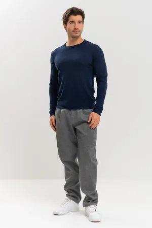 Mc2 Saint Barth SCOTTLONG BLEND WS 61 BLUE NAVY