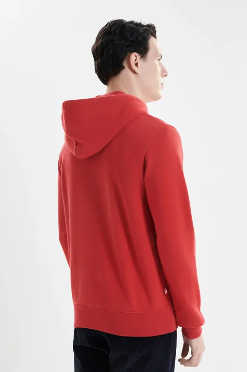 Толстовки Mc2 Saint Barth TRIBECA CORTINA APRES SKI 41 PATCH EMB