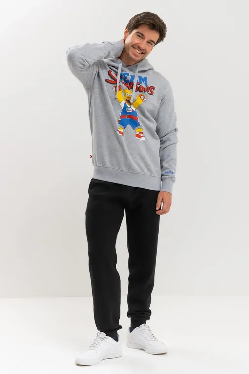 Толстовки Mc2 Saint Barth TRIBECA SIMPSON TEAM 15ML