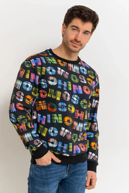 Лонгсливы Moschino 17104311 1555