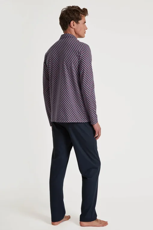 Пижамы Calida 40780 116 mars red