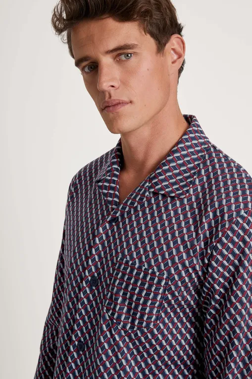 Пижамы Calida 40780 116 mars red