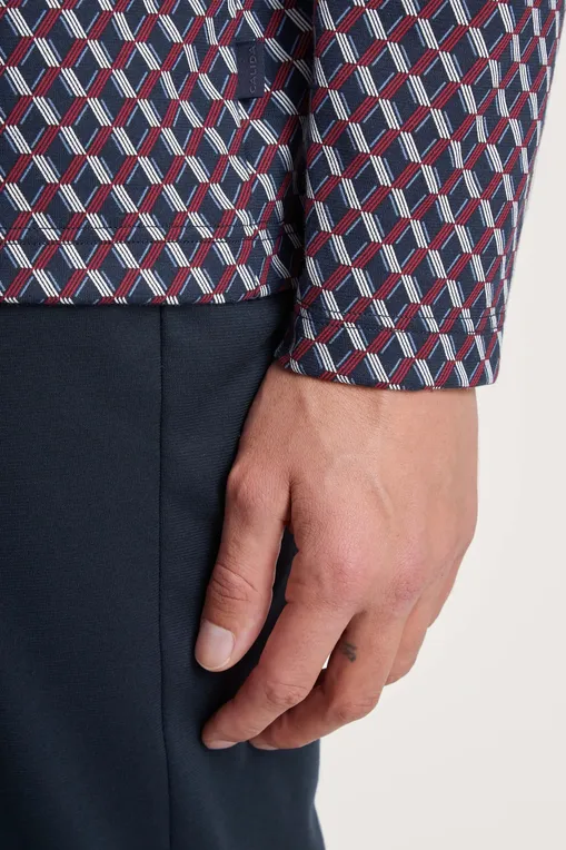 Пижамы Calida 40780 116 mars red