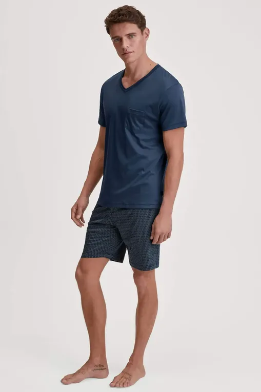 Пижамы Calida 41385 407 insignia blue