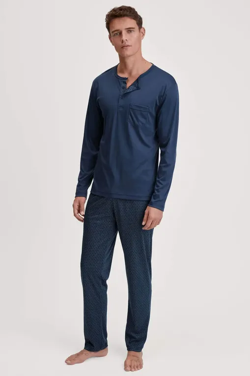 Пижамы Calida 41485 407 insignia blue