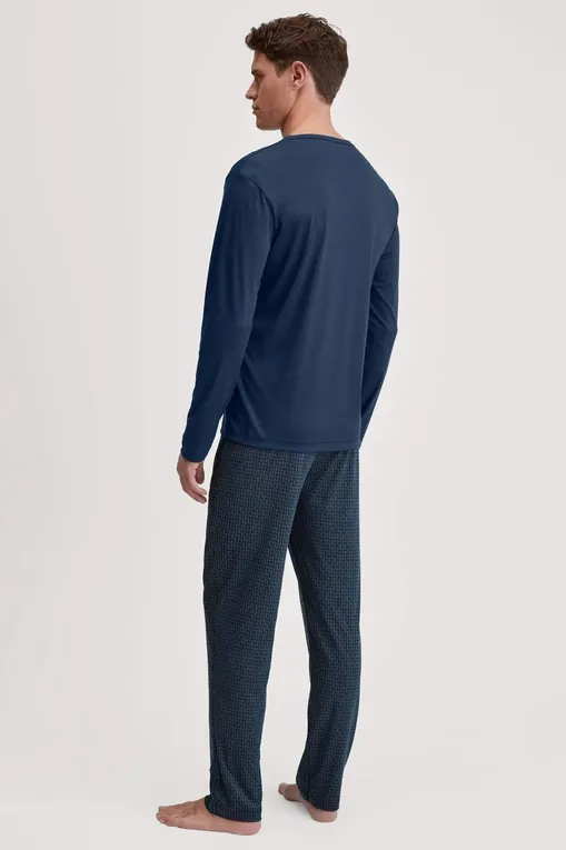 Пижамы Calida 41485 407 insignia blue