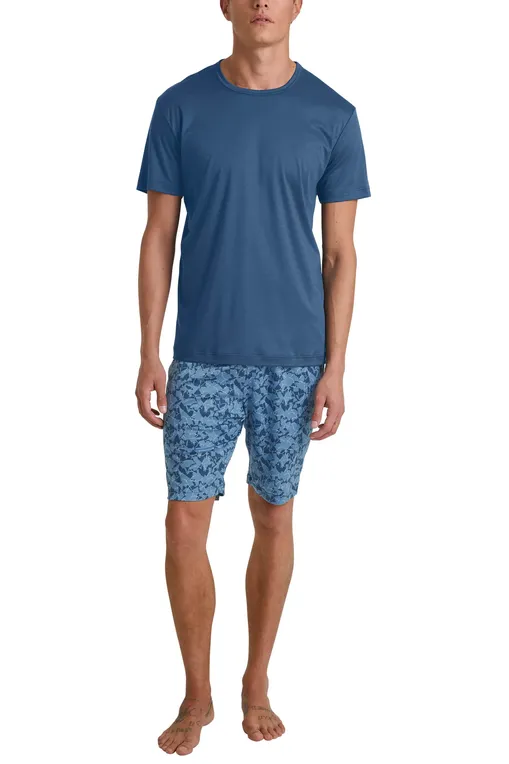 Пижамы Calida 41588 445 saragossa blue