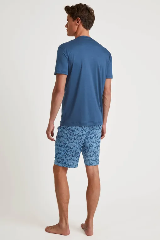 Пижамы Calida 41588 445 saragossa blue