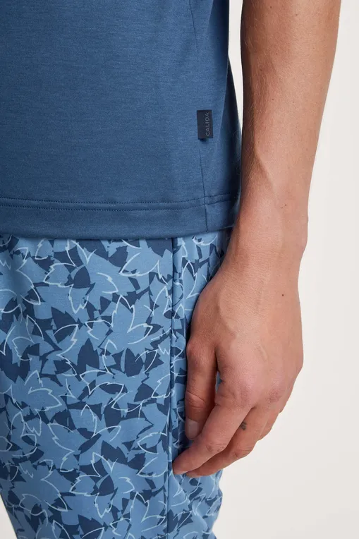 Пижамы Calida 41588 445 saragossa blue