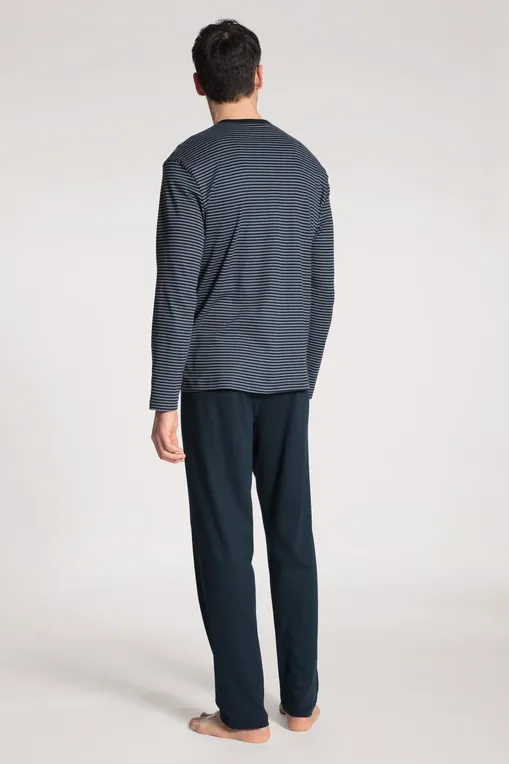 Пижамы Calida 41667 479 dark sapphire