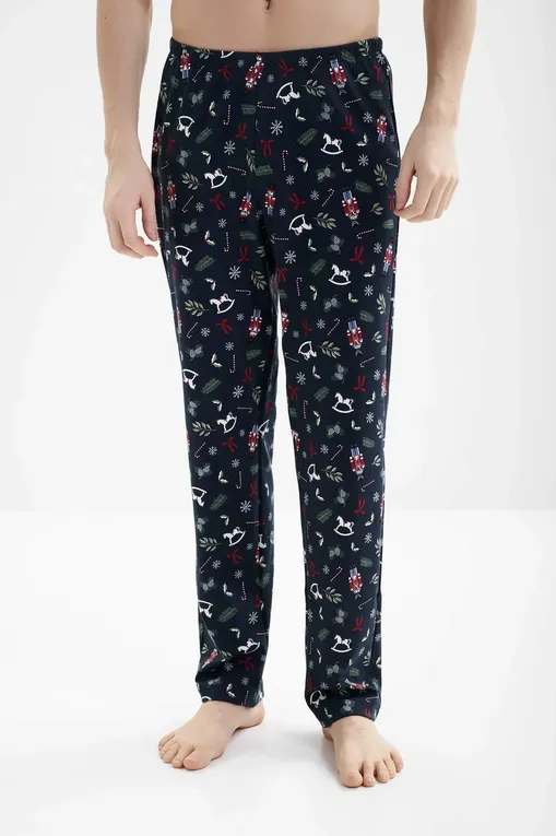 Пижамы Calida 41784 480 saphir blue