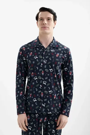 Calida 41784 480 saphir blue