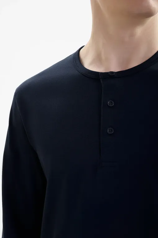 Пижамы Calida 41884 480 saphir blue