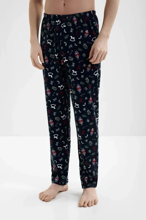 Пижамы Calida 41884 480 saphir blue