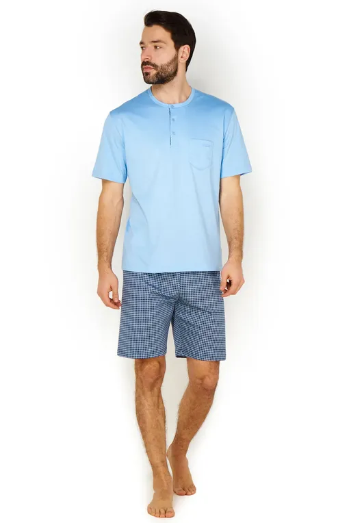 Пижамы Calida 41967 502 placid blue