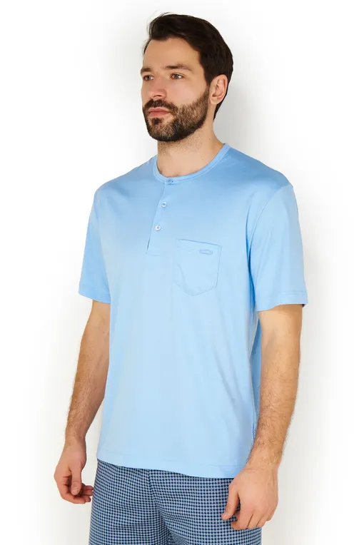 Пижамы Calida 41967 502 placid blue