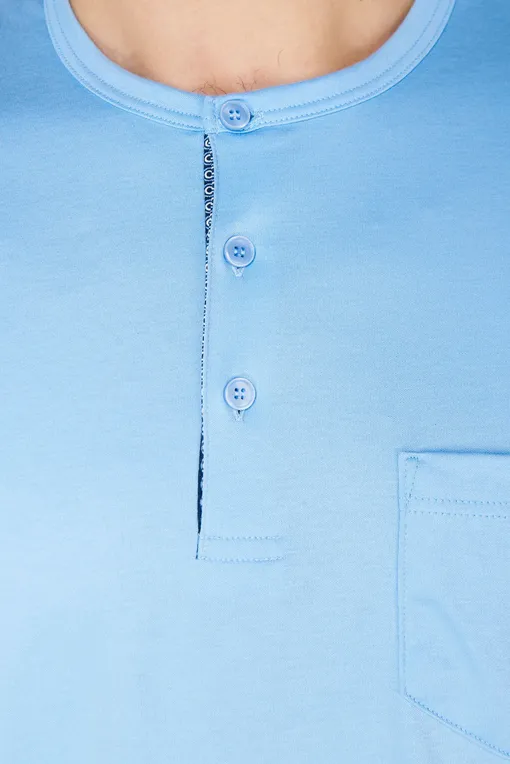 Пижамы Calida 41967 502 placid blue