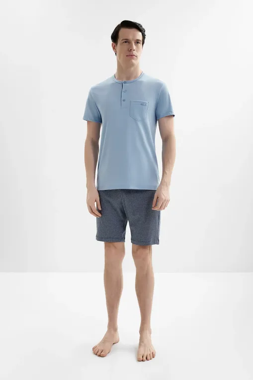 Пижамы Calida 41967 502 placid blue