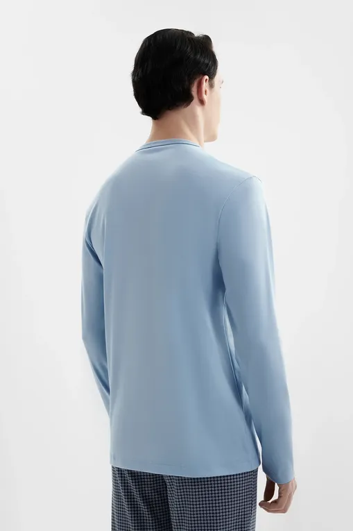 Пижамы Calida 41968 502 placid blue