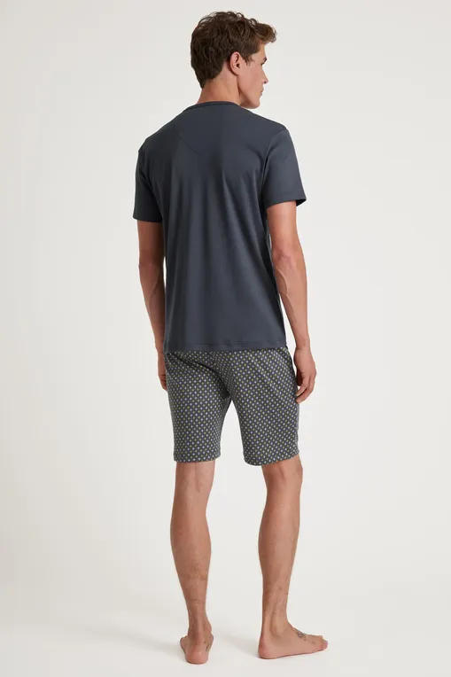 Пижамы Calida 42084 989 anthrazit