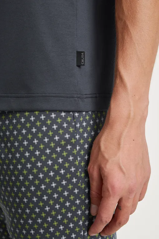 Пижамы Calida 42084 989 anthrazit