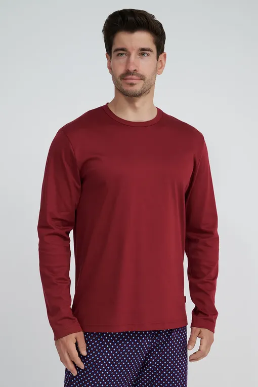 Пижамы Calida 42389 116 mars red