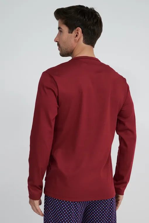 Пижамы Calida 42389 116 mars red