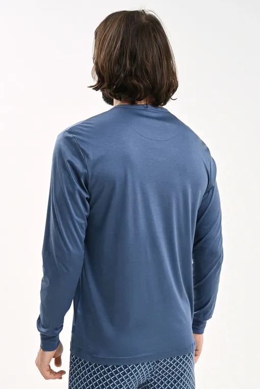 Пижамы Calida 42486 457 vintage indigo