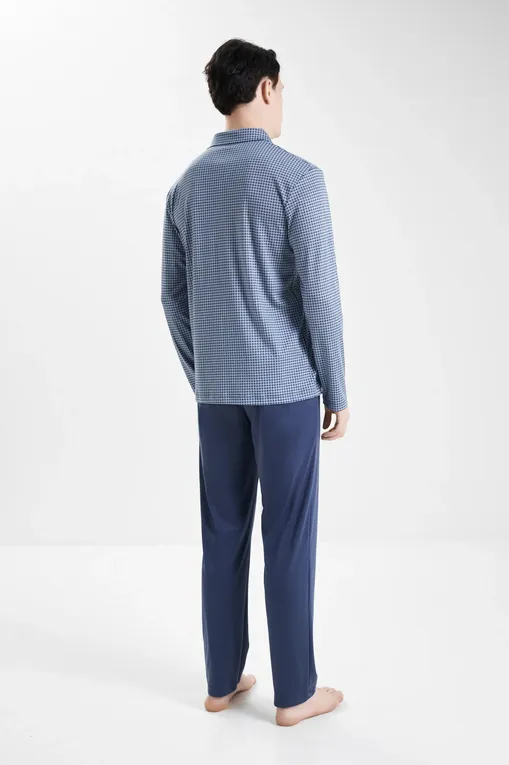 Пижамы Calida 42567 509 indigo mood