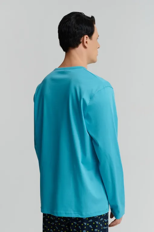 Пижамы Calida 42783 479 dark sapphire