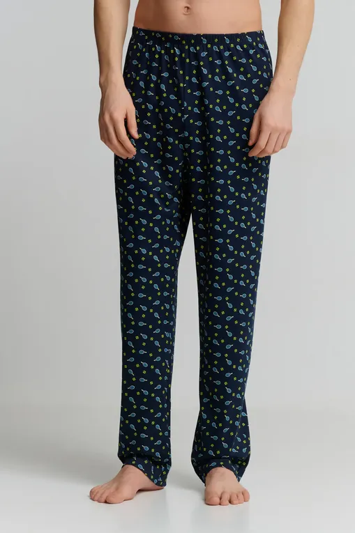 Пижамы Calida 42783 479 dark sapphire