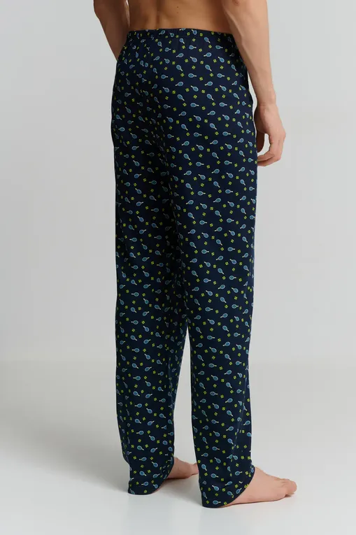 Пижамы Calida 42783 479 dark sapphire