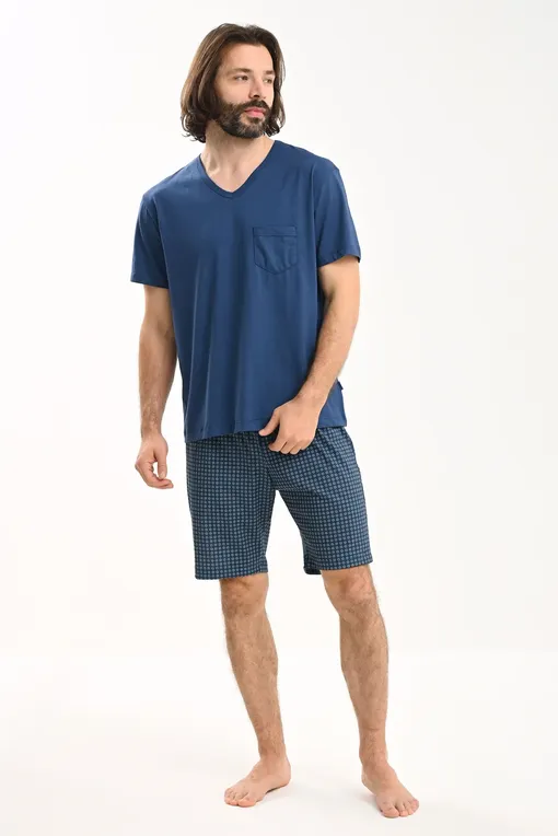 Пижамы Calida 43188 445 saragossa blue