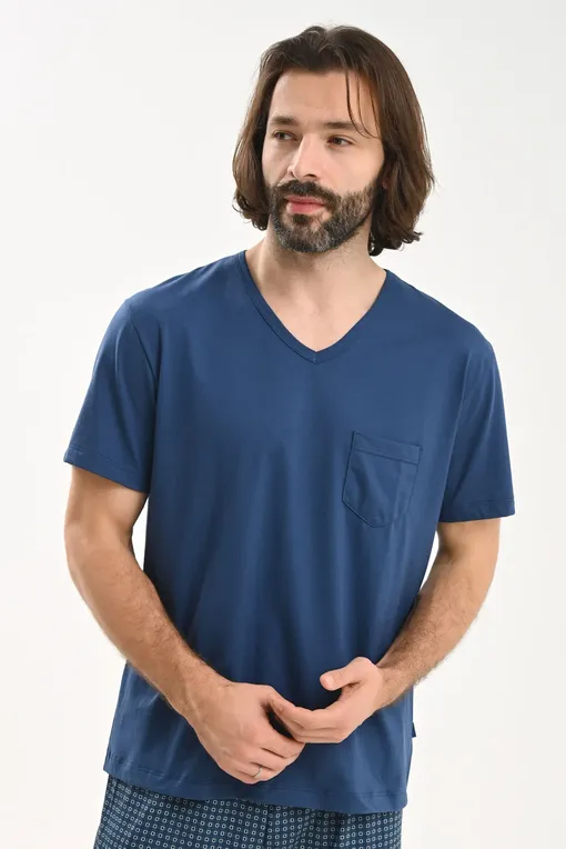 Пижамы Calida 43188 445 saragossa blue