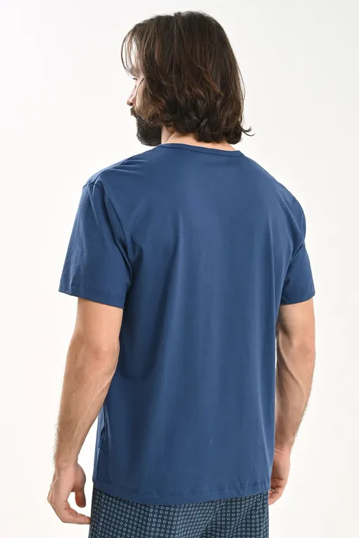 Пижамы Calida 43188 445 saragossa blue