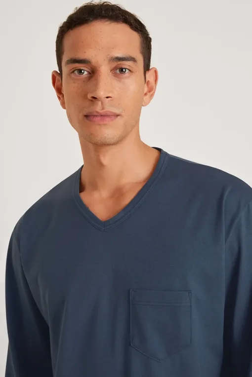 Пижамы Calida 43388 445 saragossa blue