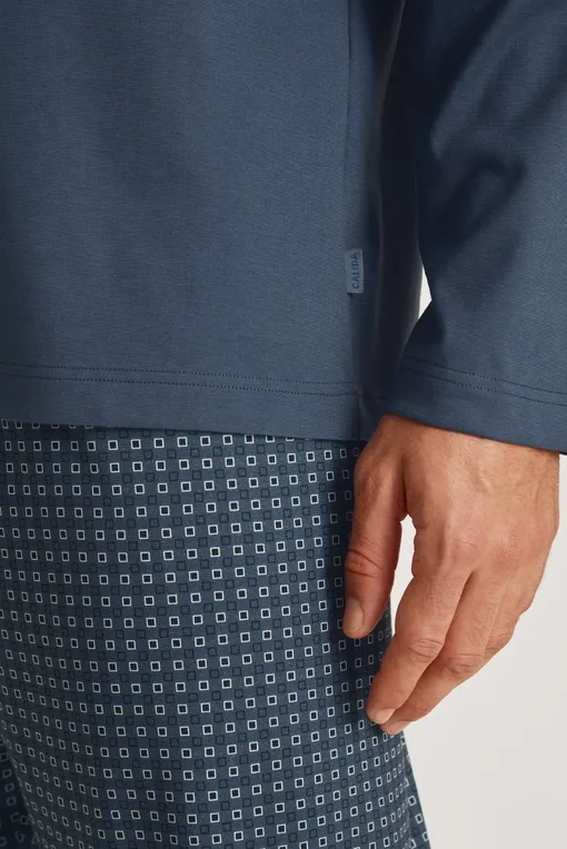 Пижамы Calida 43388 445 saragossa blue