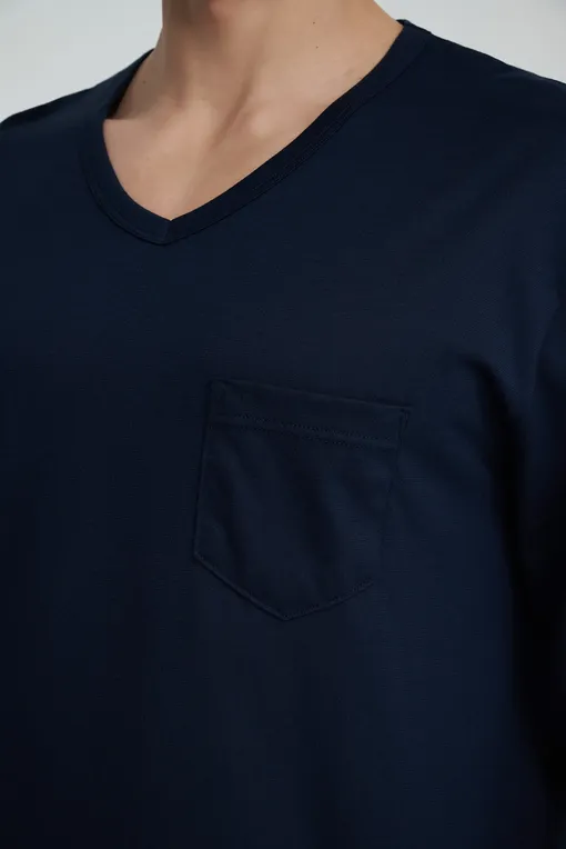 Пижамы Calida 43388 479 dark sapphire