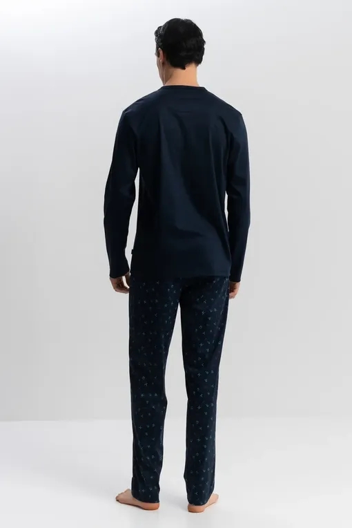 Пижамы Calida 43487 479 dark sapphire