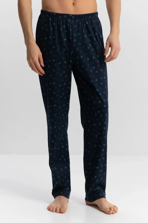 Пижамы Calida 43487 479 dark sapphire