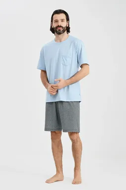 Calida 44084 533 tempest blue