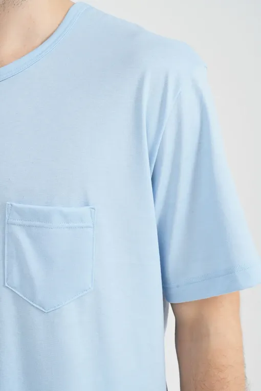 Пижамы Calida 44084 533 tempest blue