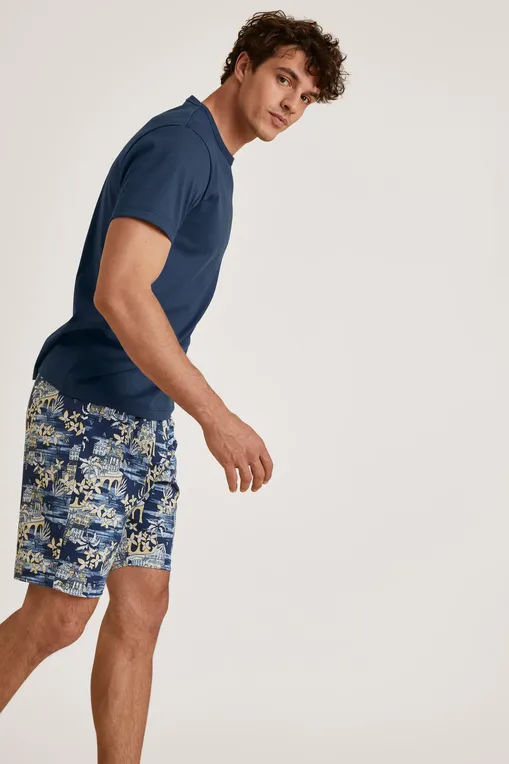 Пижамы Calida 44085 407 insignia blue