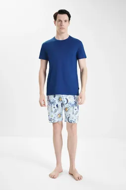 Calida 44085 435 pottery blue