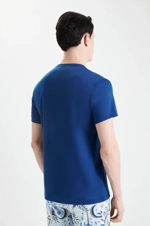 Пижамы Calida 44085 435 pottery blue