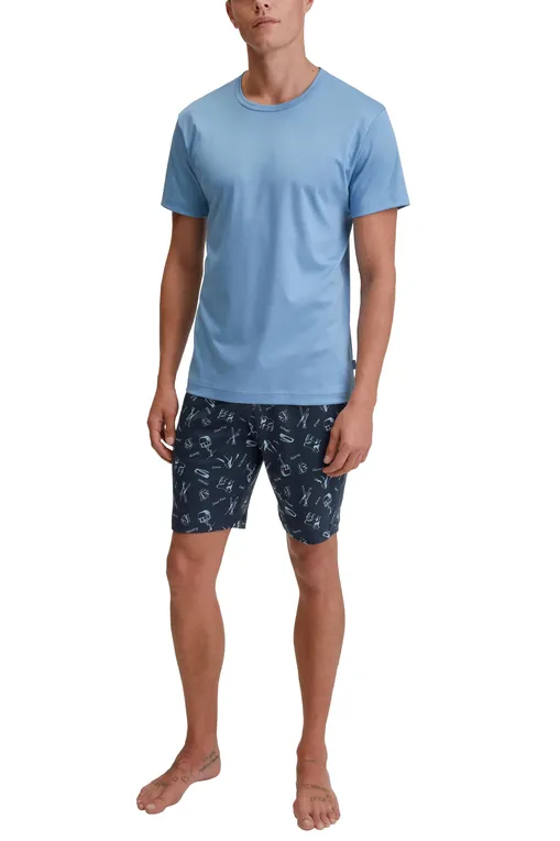 Пижамы Calida 44281 479 dark sapphire