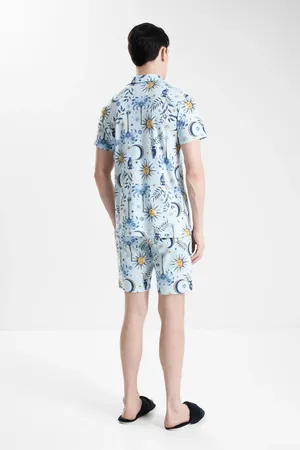 Calida 44285 435 pottery blue